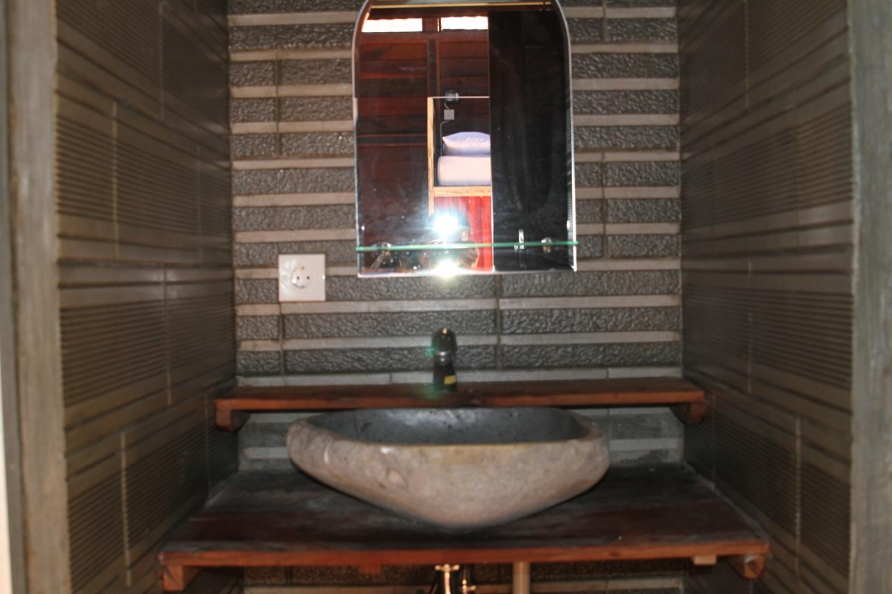 The Tipsy Gypsy Hostel Canggu Buitenkant foto