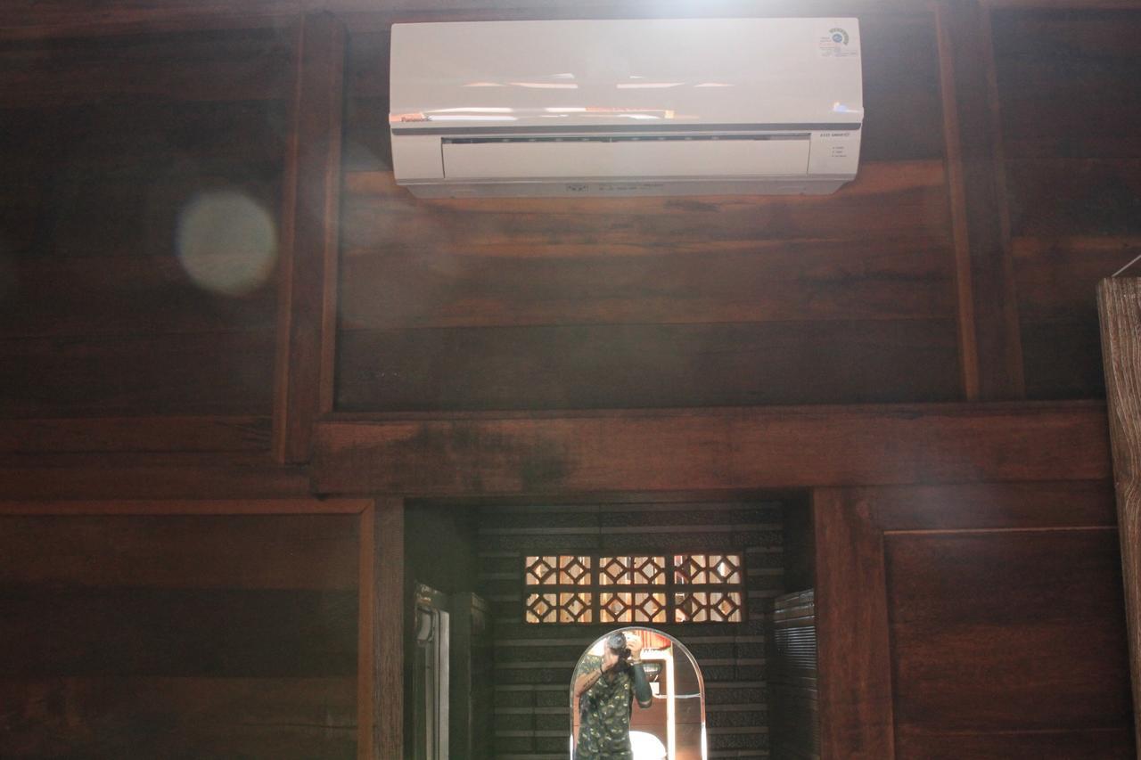 The Tipsy Gypsy Hostel Canggu Buitenkant foto