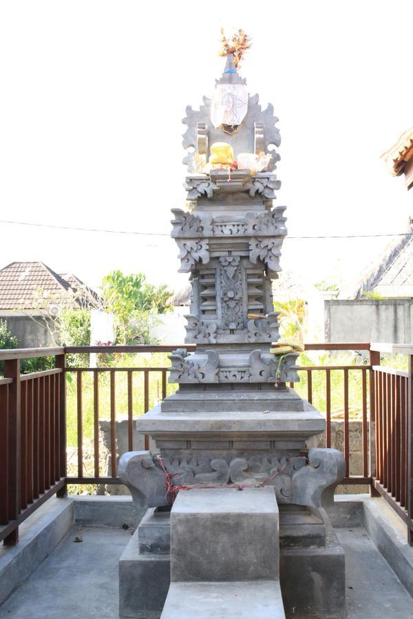 The Tipsy Gypsy Hostel Canggu Buitenkant foto