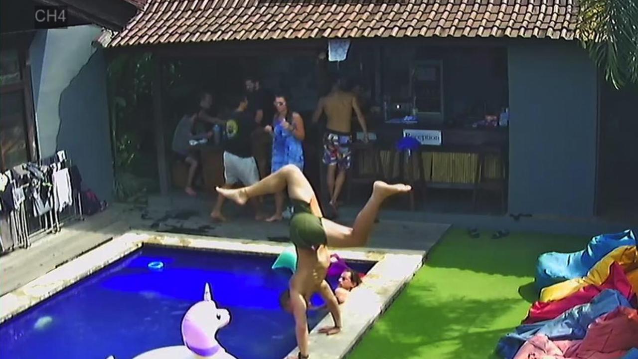 The Tipsy Gypsy Hostel Canggu Buitenkant foto
